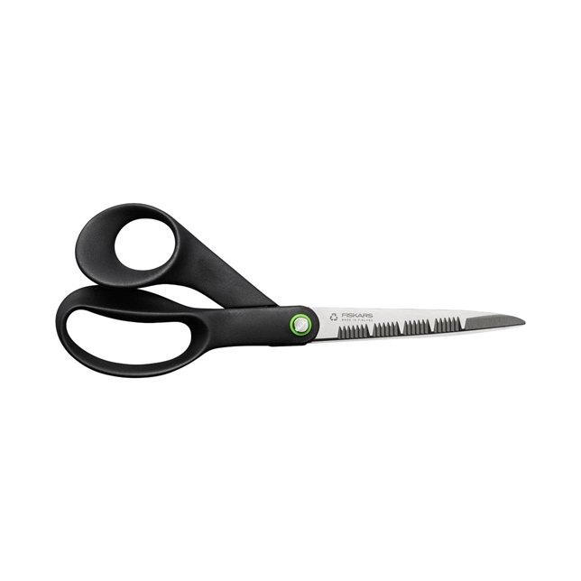 Universālas šķēres Fiskars ReNew 1074545; 21 cm