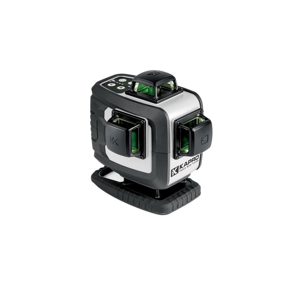 Lāzera nivelieris Kapro 884G; zaļš