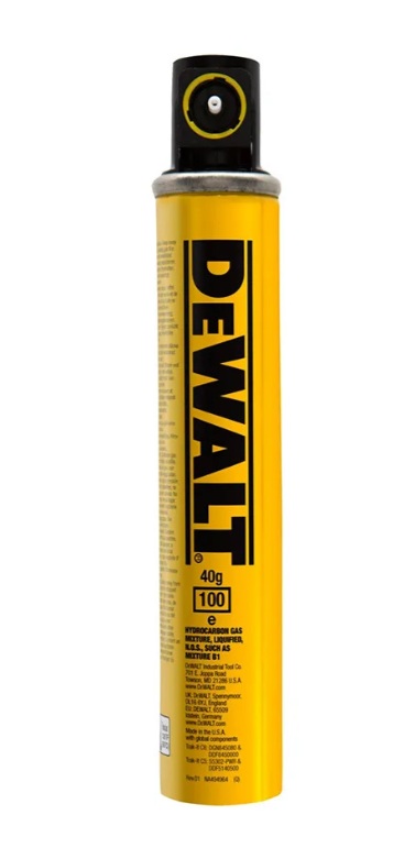 Gāze DeWalt DDF8450000