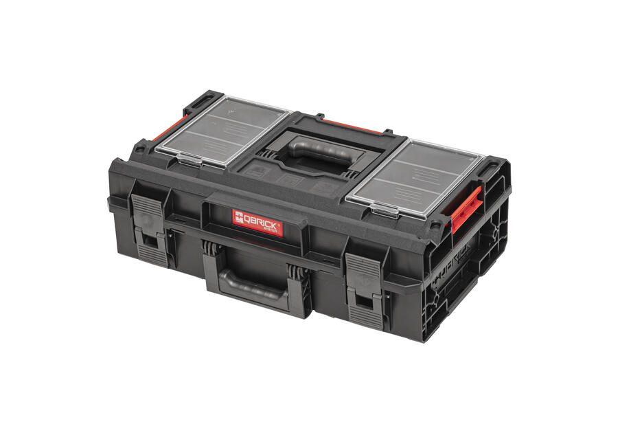 Instrumentu kaste Qbrick ONE 200 2.0 PROFI