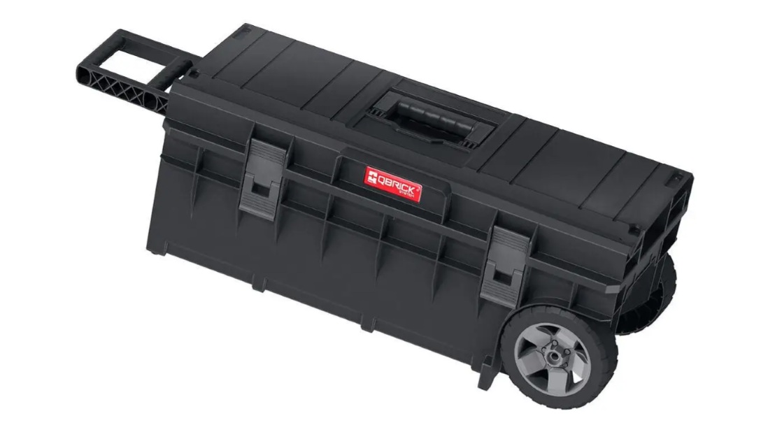 Instrumentu kaste Qbrick SKRWQLBCZAPG001