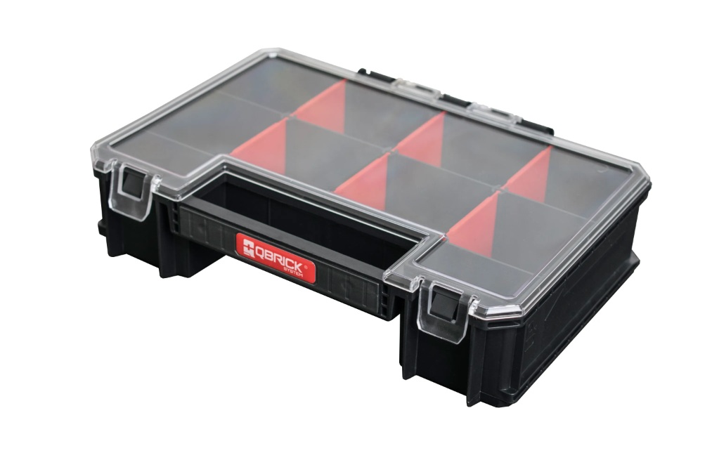 Instrumentu kaste Qbrick ORGQMULTICZAPG001