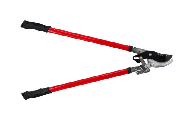 Dārza grieznes ar izliektu āķveida asmeni AWTools AW63156; 760 mm; 45 mm