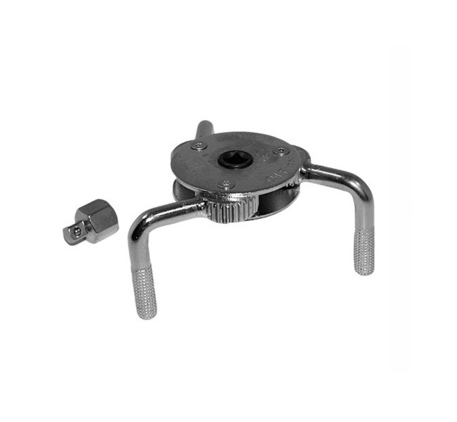 Eļļas filtra atslēga SATRA S-OFW; 65-120 mm