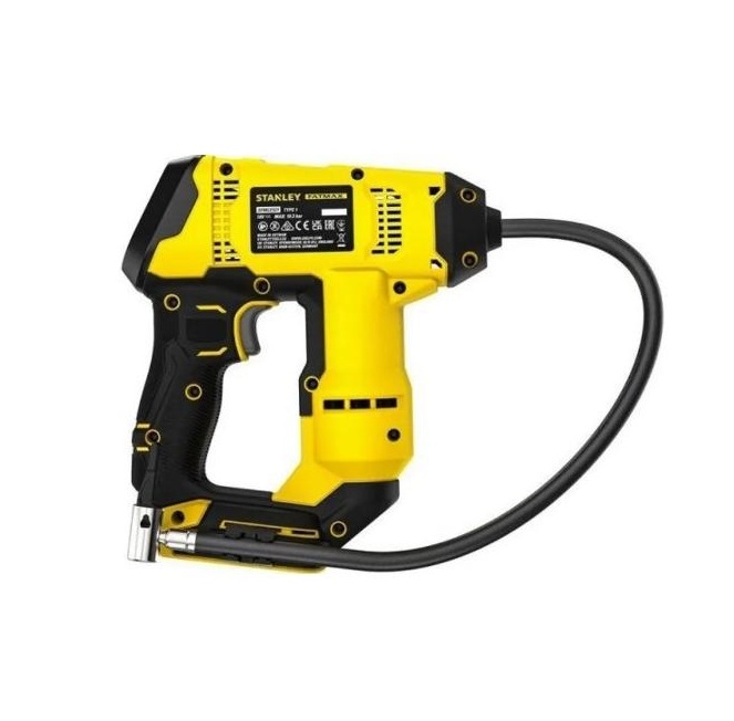 Bezvada gaisa pumpis Stanley SFMCE521B-XJ; 18 V (bez akumulatora un lādētāja)