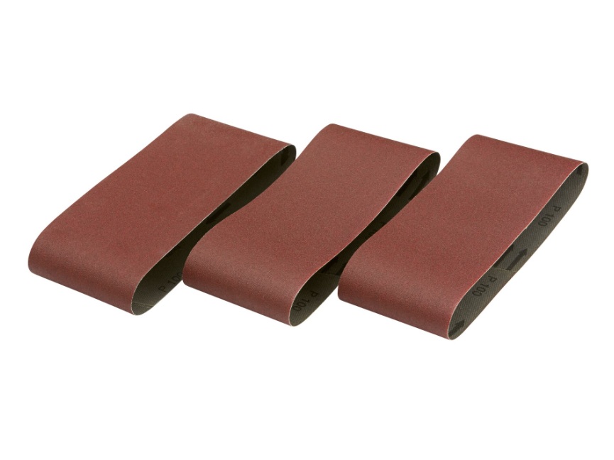 Slīpēšanas lente DeWalt DT3318-QZ; 100x560 mm; K150; 3 gab.