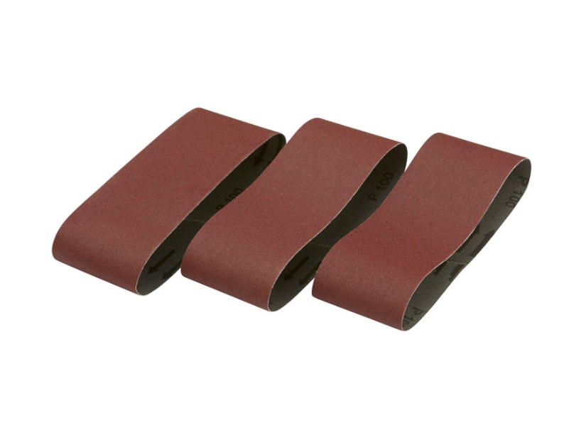 Slīpēšanas lente DeWalt DT3640-QZ; 75x457 mm; K40; 10 gab.