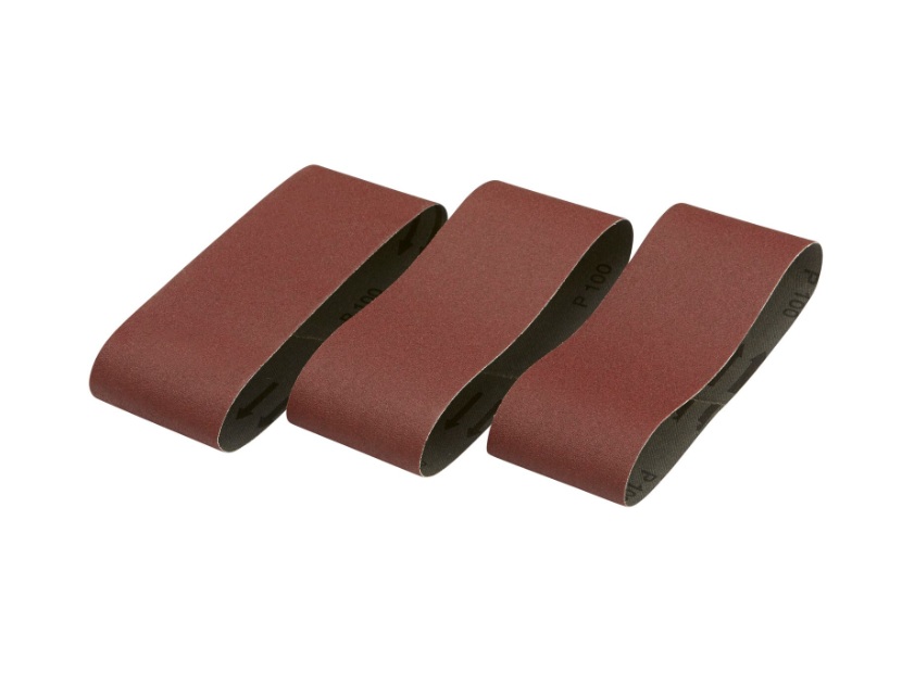 Slīpēšanas lente DeWalt DT3641-QZ; 75x457 mm; K60; 10 gab.