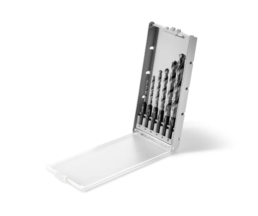 Urbju komplekts Festool 577402; 3-10 mm; 6 gab.