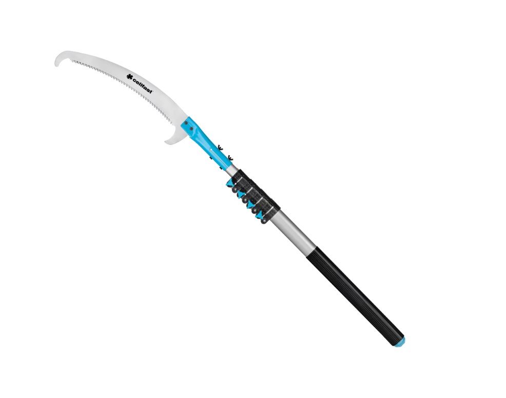 Zaru zāģis Cellfast 40-425; 135-300 cm; Teleskopiskais stienis