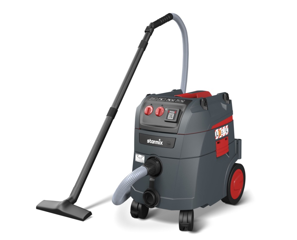 Putekļsūcējs Starmix L-1635 Basic; 1600 W