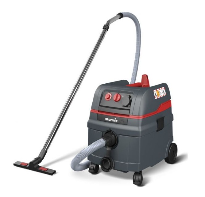 Putekļsūcējs Starmix ISC L-1625; 1600 W