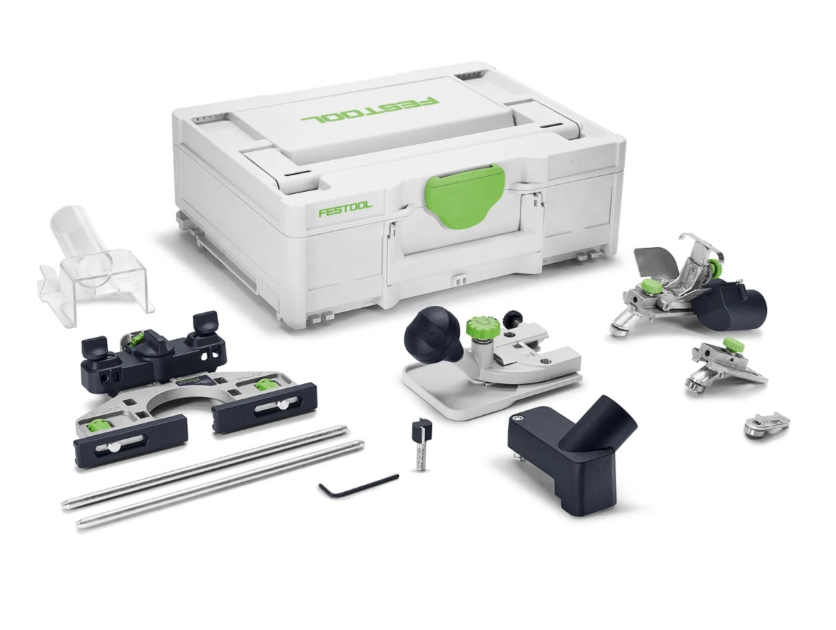 Piederumu komplekts Festool ZS-MFK 700
