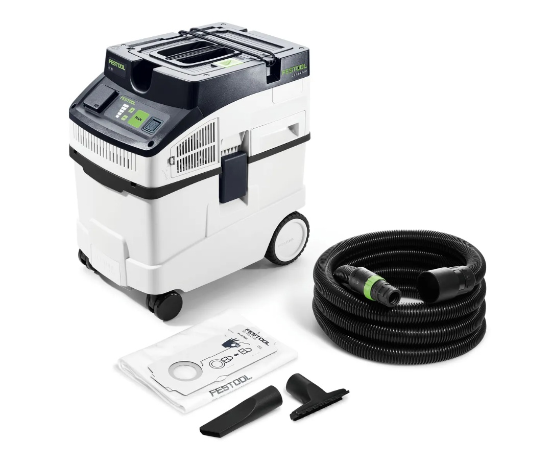 Putekļsūcējs Festool CLEANTEC CT 25; 1200 W