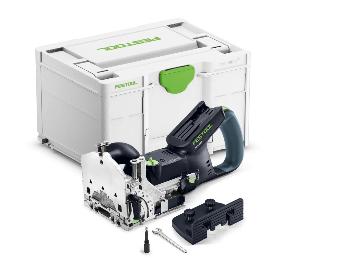 Savienojuma frēze Festool DFC 500 E-Basic; 18 V (bez akumulatora un lādētāja)
