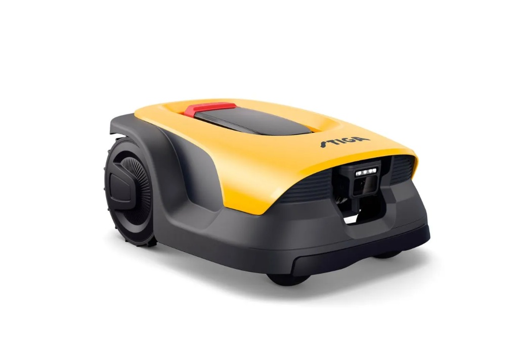 Zāles pļāvējs - robots Stiga A 15v; 25,2 V; 1x5,0 Ah akum.