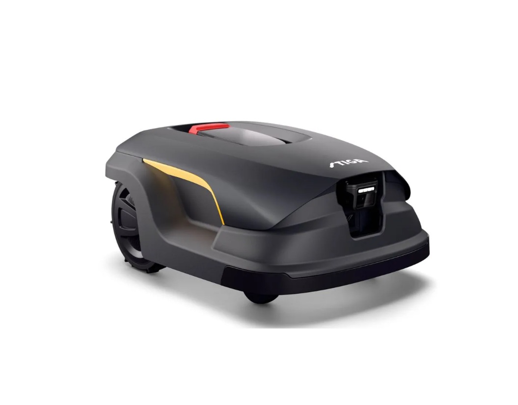 Zāles pļāvējs - robots Stiga A 100v; 25,2 V; 1x12 Ah akum.