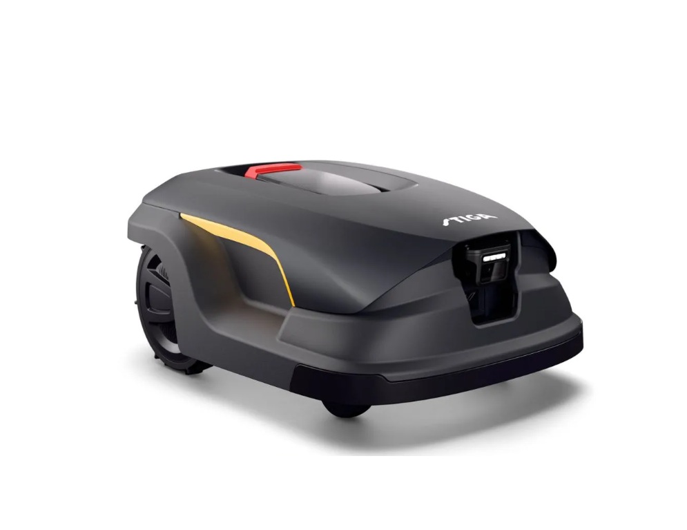 Zāles pļāvējs - robots Stiga A 140v; 25,2 V; 1x14,0 Ah akum.