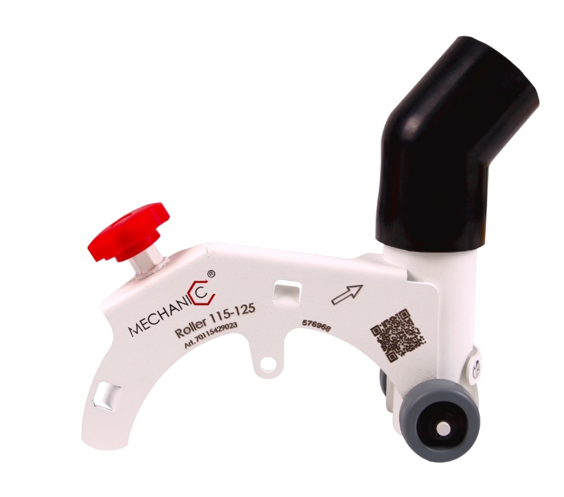 Putekļu nosūkšanas aizsargs DISTAR 70115429023; 115/125 mm