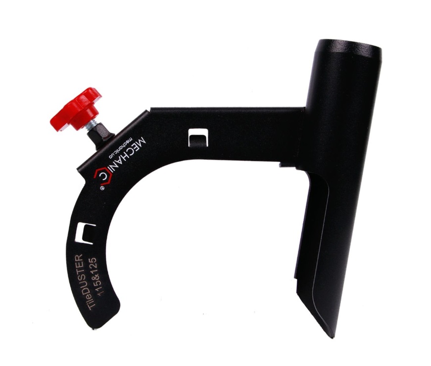 Putekļu nosūkšanas aizsargs DISTAR 19568443013; 115/125 mm