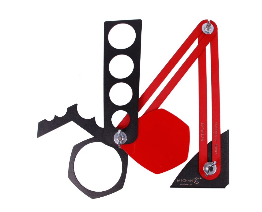 Marķieris DISTAR 19568442102