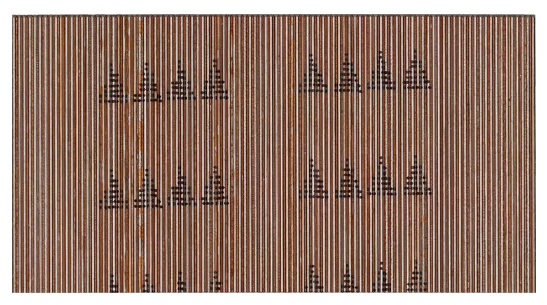 Naglas Bosch 2607017754; 0,6x35 mm; 10000 gab.