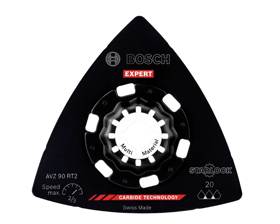 Slīpēšanas pamatne Bosch 2608902061; 90 mm; P20