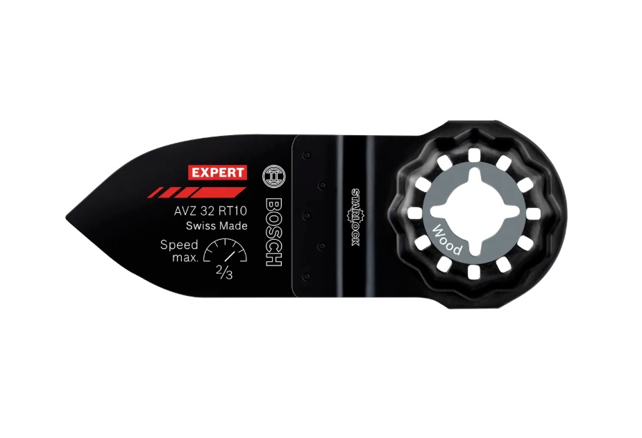 Slīpēšanas pamatne Bosch 2608902067; 32x53 mm