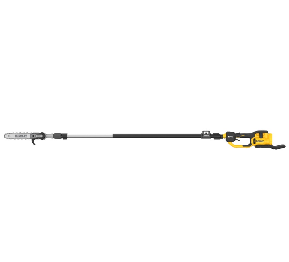 Teleskopiskā zaru zāģa piederums DeWalt DCMPS640N; 54 V; 30 cm sliede; (bez akumulatora un lādētāja)