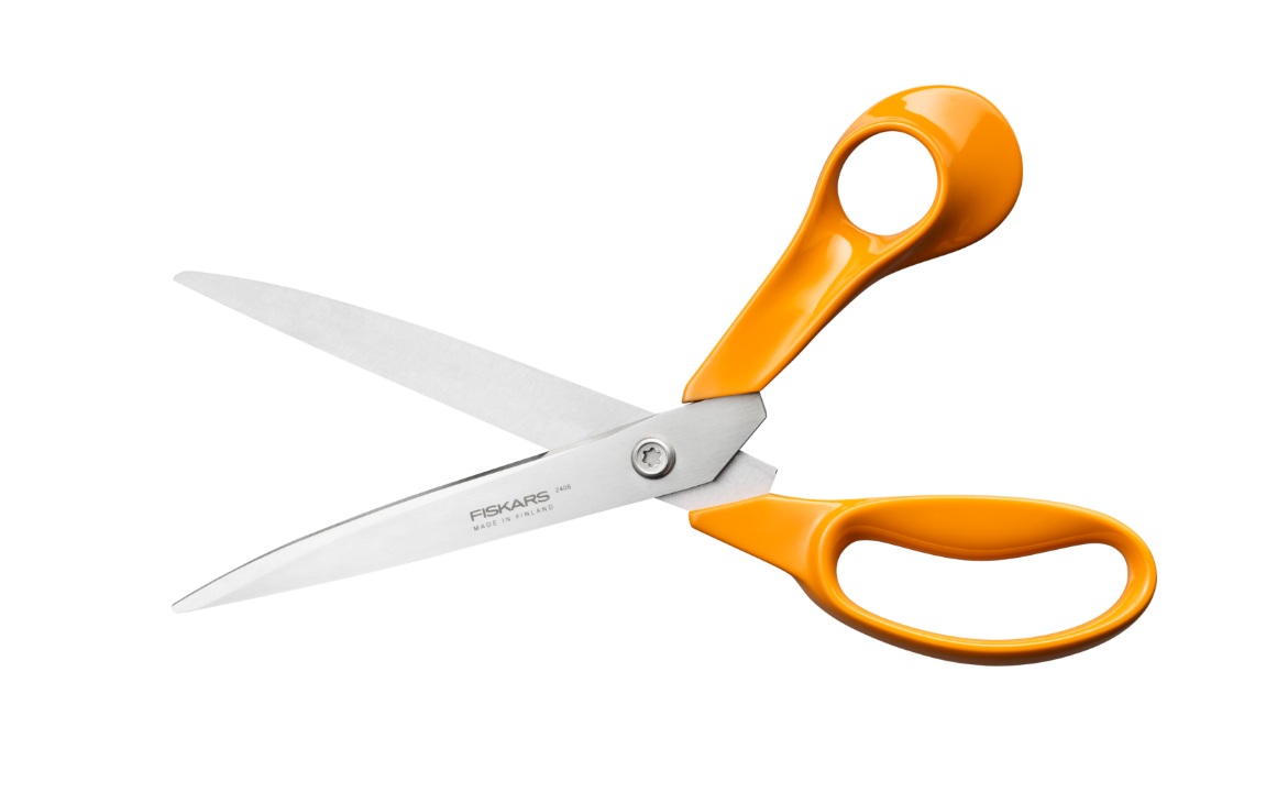 Universālas šķēres Fiskars 1075038; 25 cm
