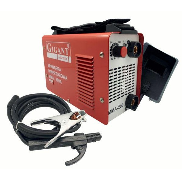 Metināšanas iekārta Adler GIGANT MMA-200