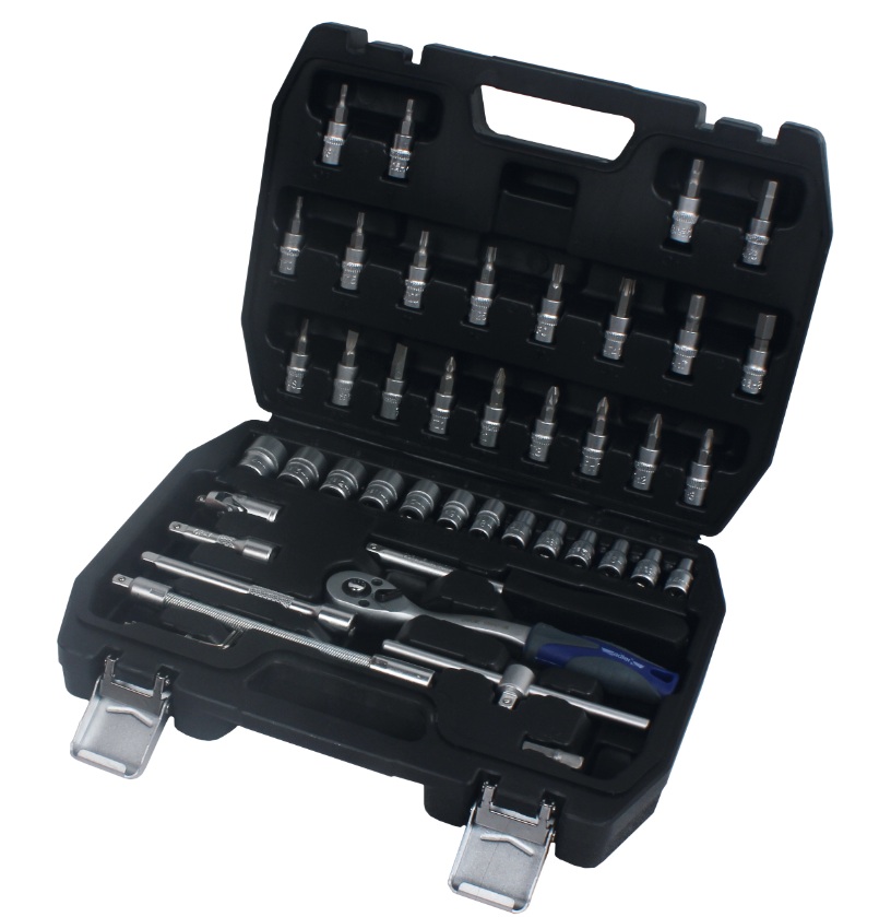 Instrumentu komplekts Adler 3554.1; 43 gab.