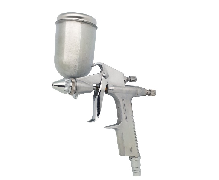 Krāsu smidzinātāja pistole Adler MAK3; 0,2 l