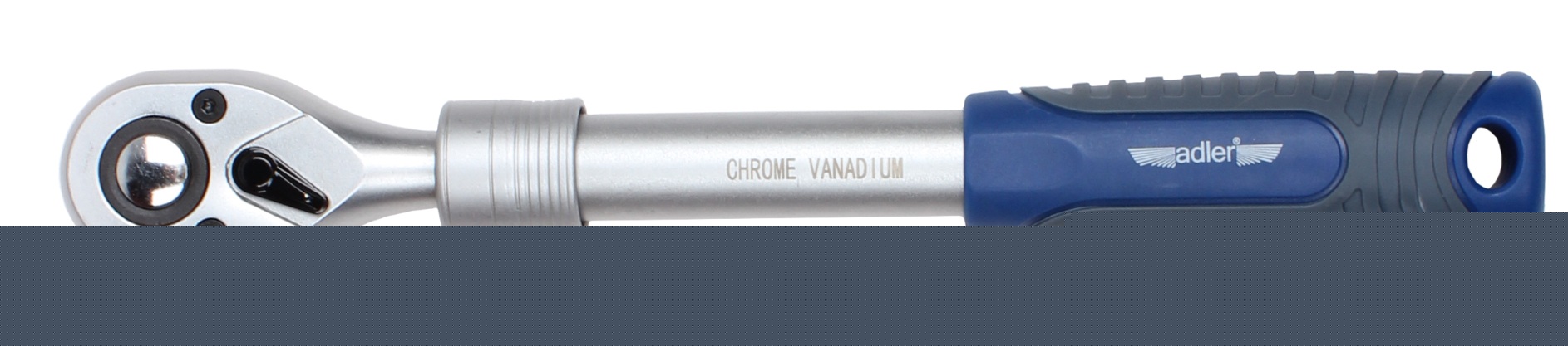 Sprūdrats Adler 3552.4; 1/2''