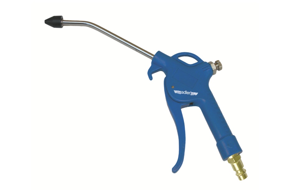 Izpūšanas pistole Adler 0210.8; 100 mm