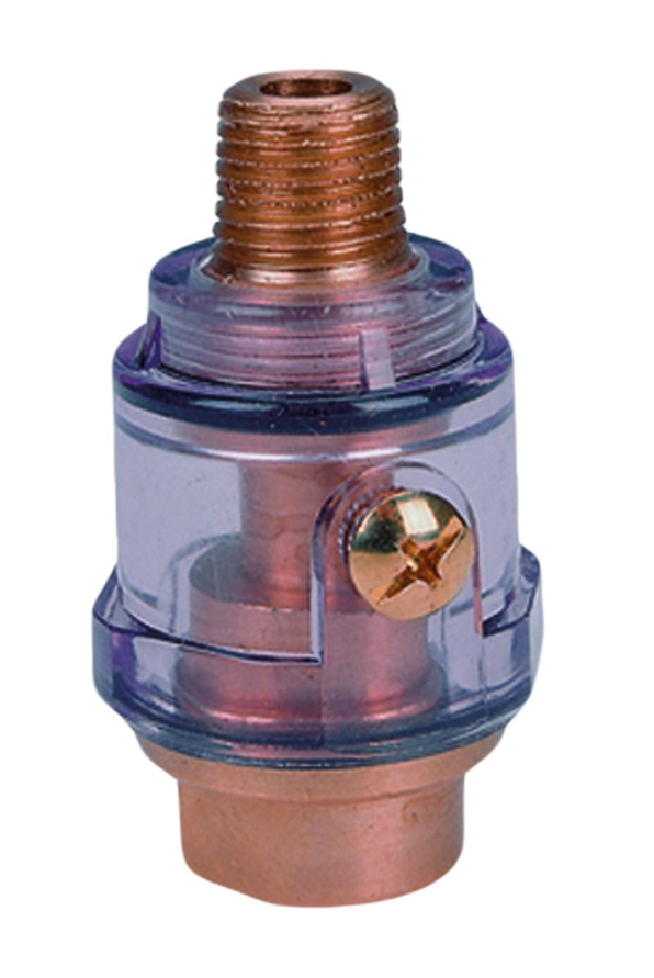 Eļļotājs Adler 0200.1; 1/4''