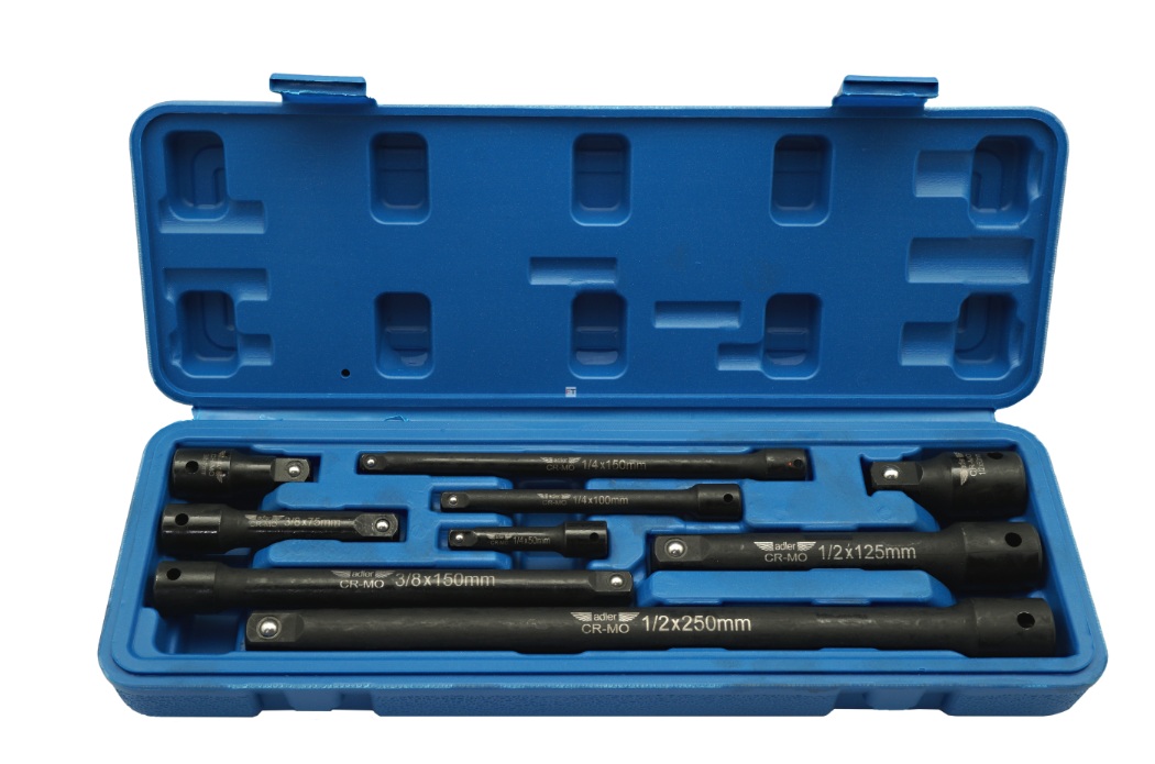 Pagarinātājuzgalis Adler 3511.08; 9 gab.