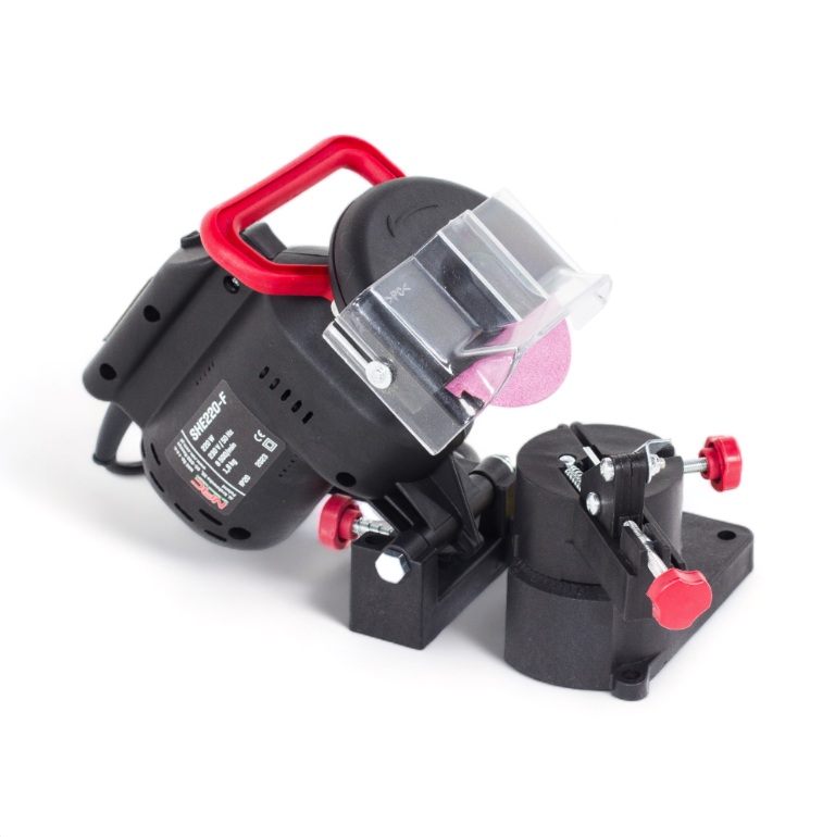 Ķēžu asinātājs Nac SHE220-F; 220 W