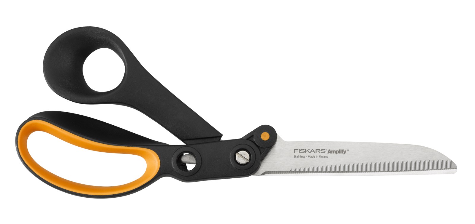 Universālas šķēres Fiskars Amplify; 24 cm