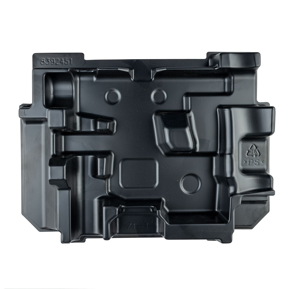 Ieliktnis koferim Makita Makpac 2