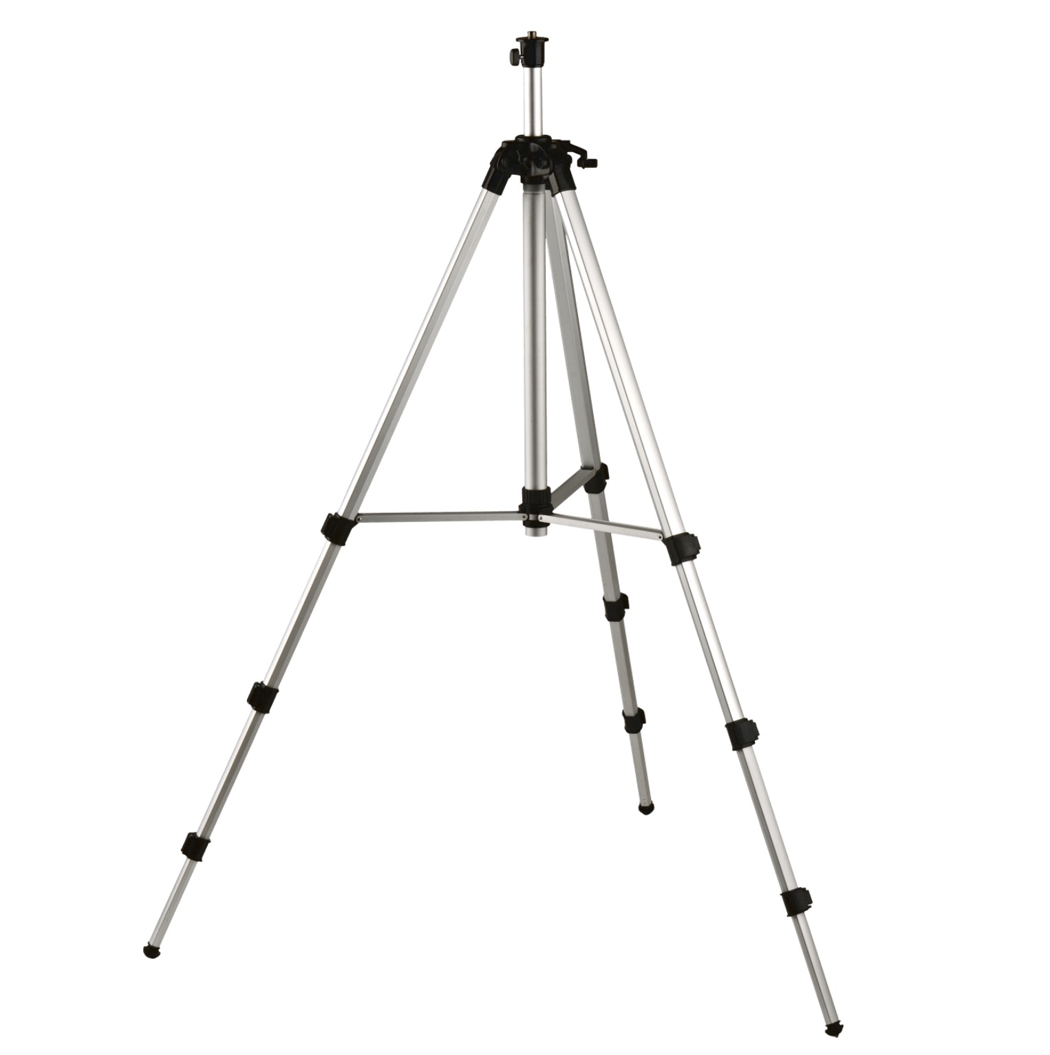 Statīvs/trijkājis lāzera nivelierim Geo-Fennel FS 12; 0,73-2,44 m