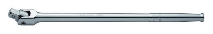 Rokturis ar šarnīru Sata S16906; 3/4''; 475 mm