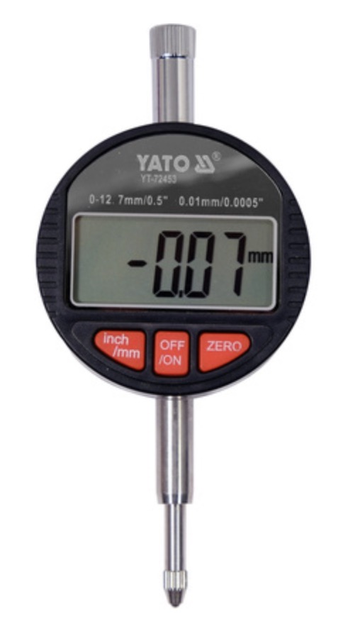 Indikators Yato YT-72453