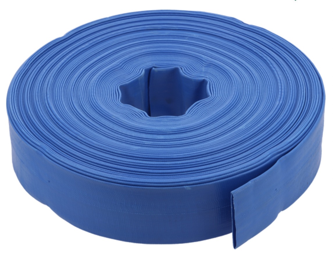 Šļūtene ūdens sūkņiem Flo 79983; 2''; 50 m