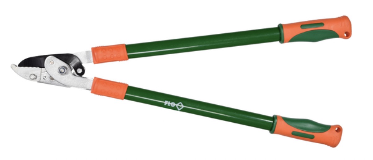 Dārza grieznes ar izliektu āķveida asmeni Flo 99110; 660 mm