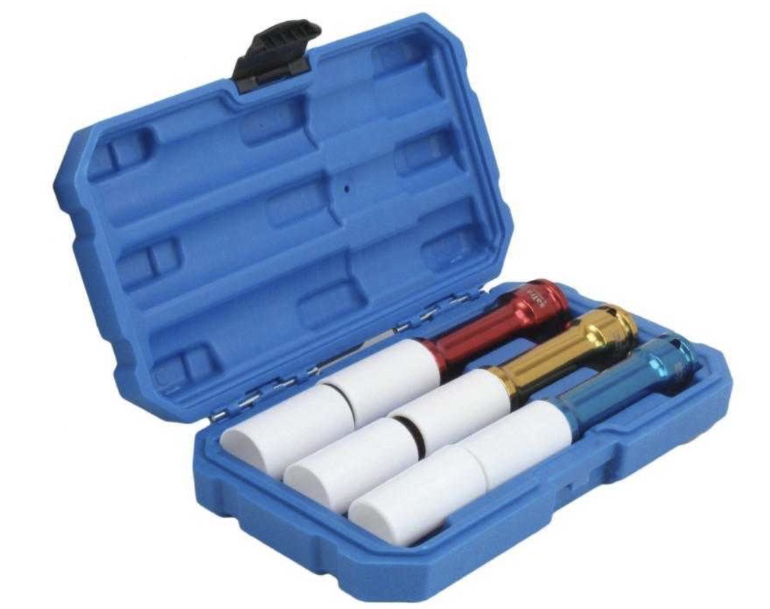 Komplekts SATRA S-3PALU; 1/2''; 3 gab.