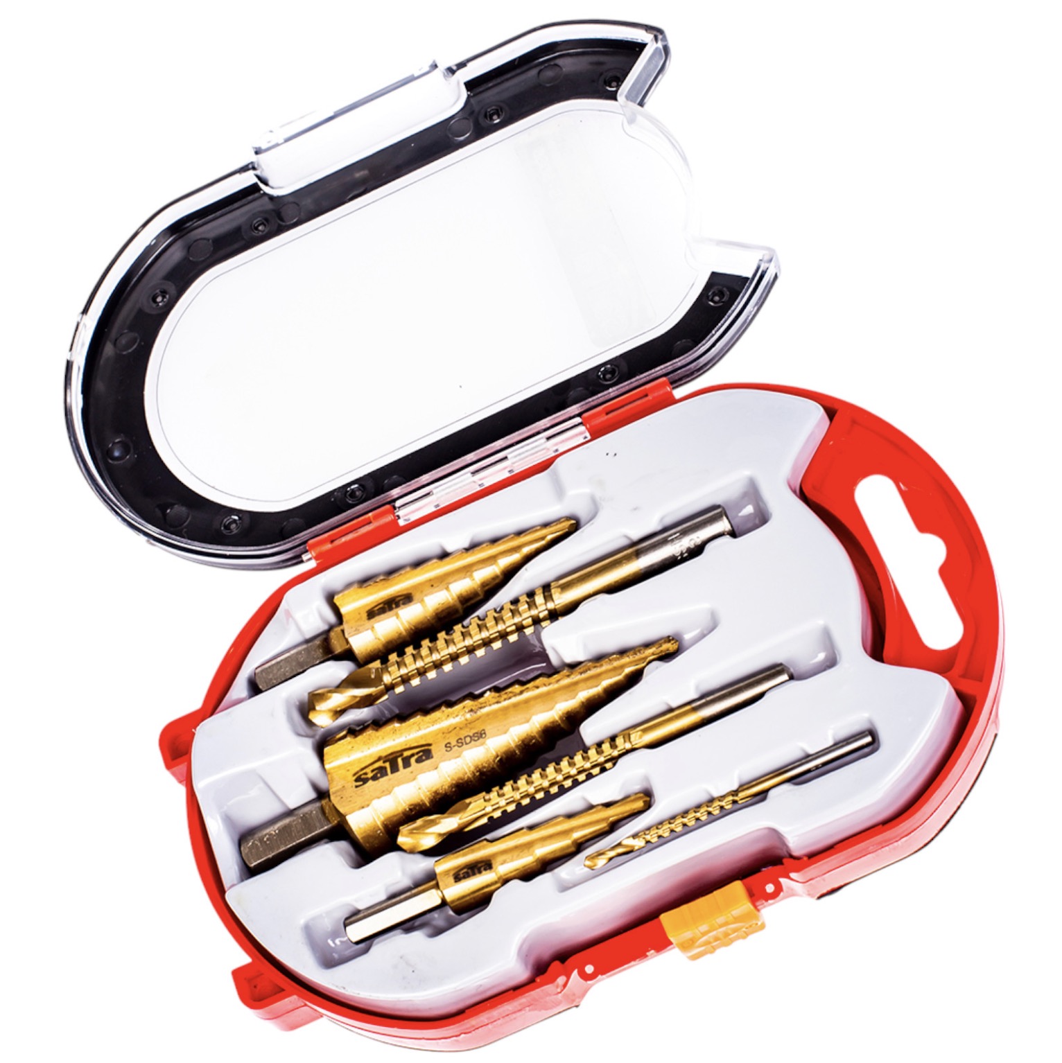 Urbju komplekts SATRA S-SDS6; 6 gab.