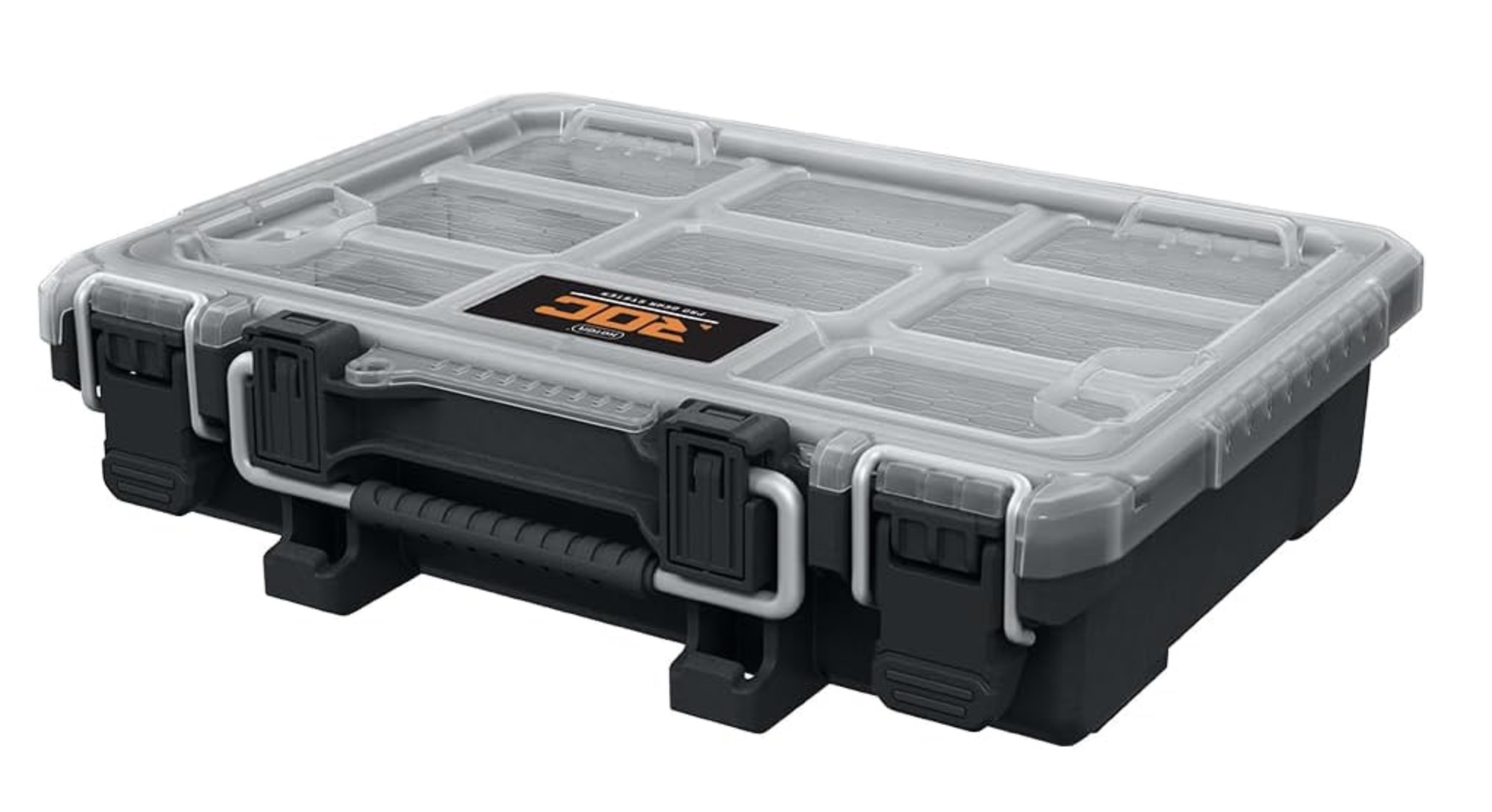 Instrumentu kaste Keter 256983