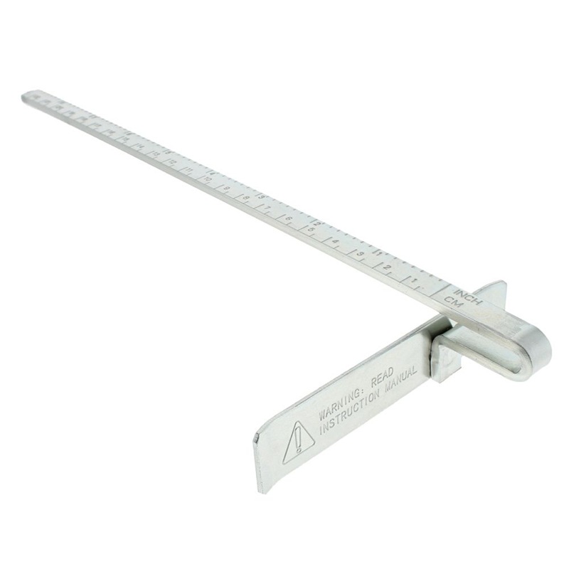 Paralēlais atbalsts Bosch 2610955166