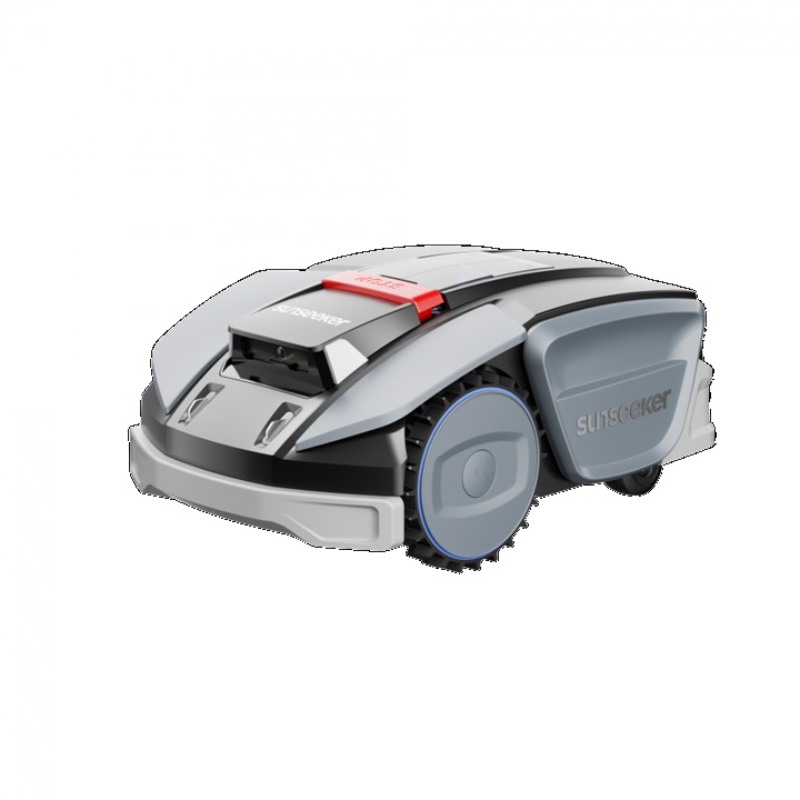Zāles pļāvējs - robots Sunseeker S3